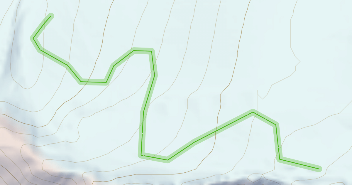 Map preview of Cross Park