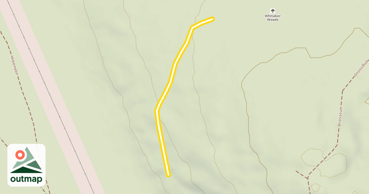 Map of Lucy