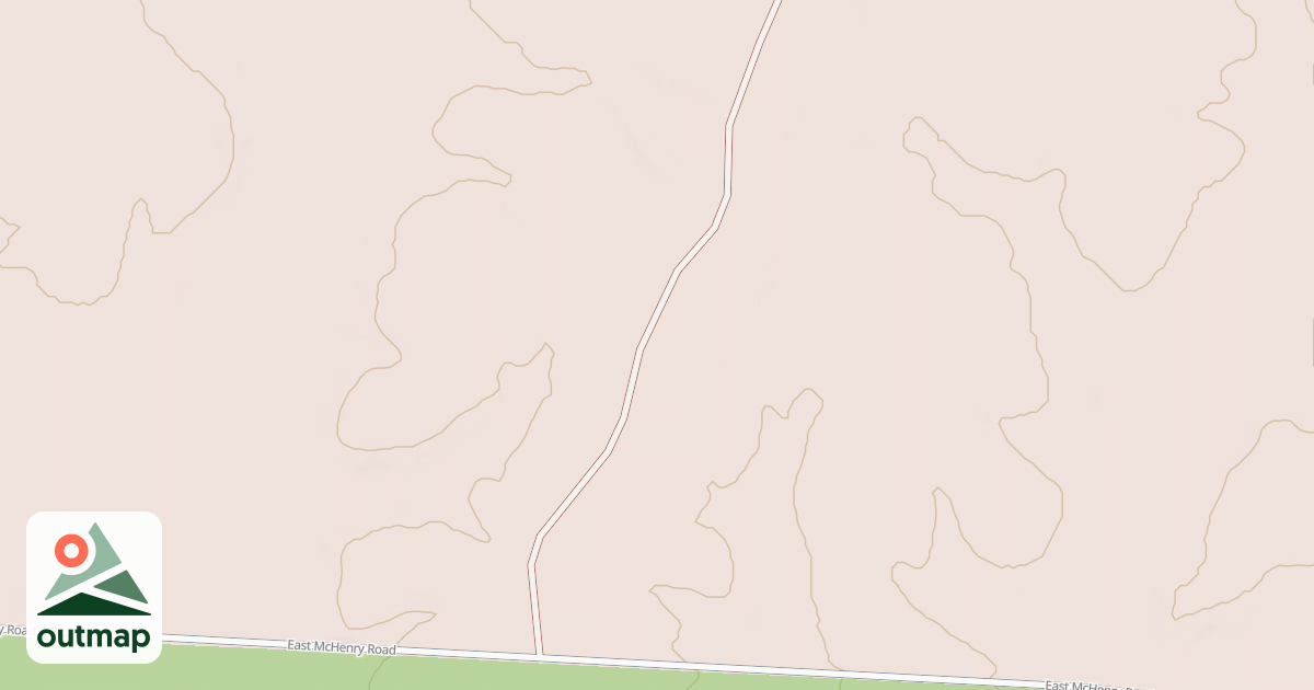 Map of EAST HURRICANE