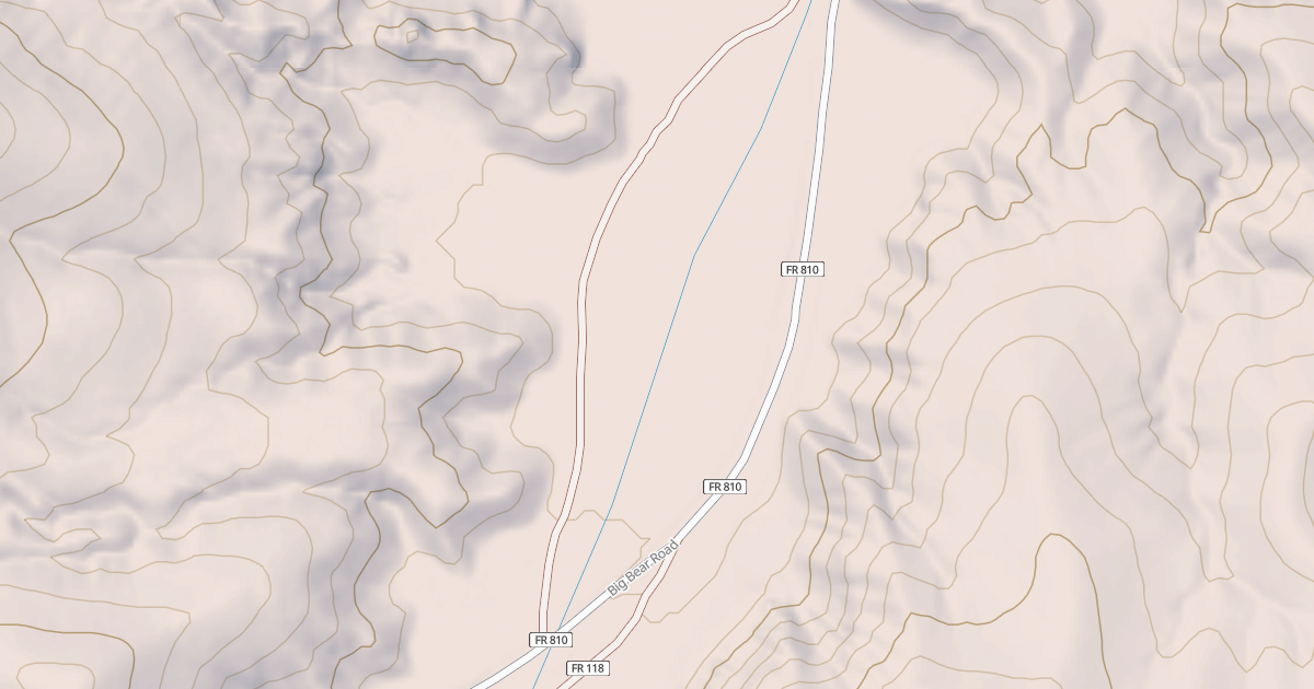 Map preview of 810 A