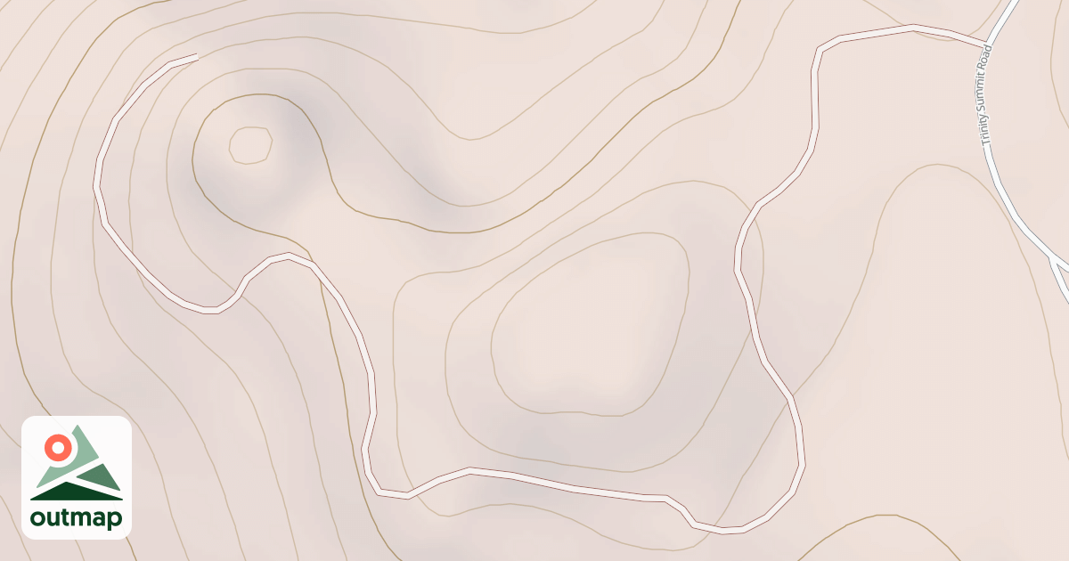Map of TRINITY SUMMIT