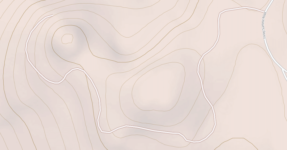 Map preview of TRINITY SUMMIT
