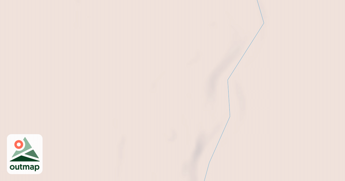 Map of Grant County Youth Riding Area