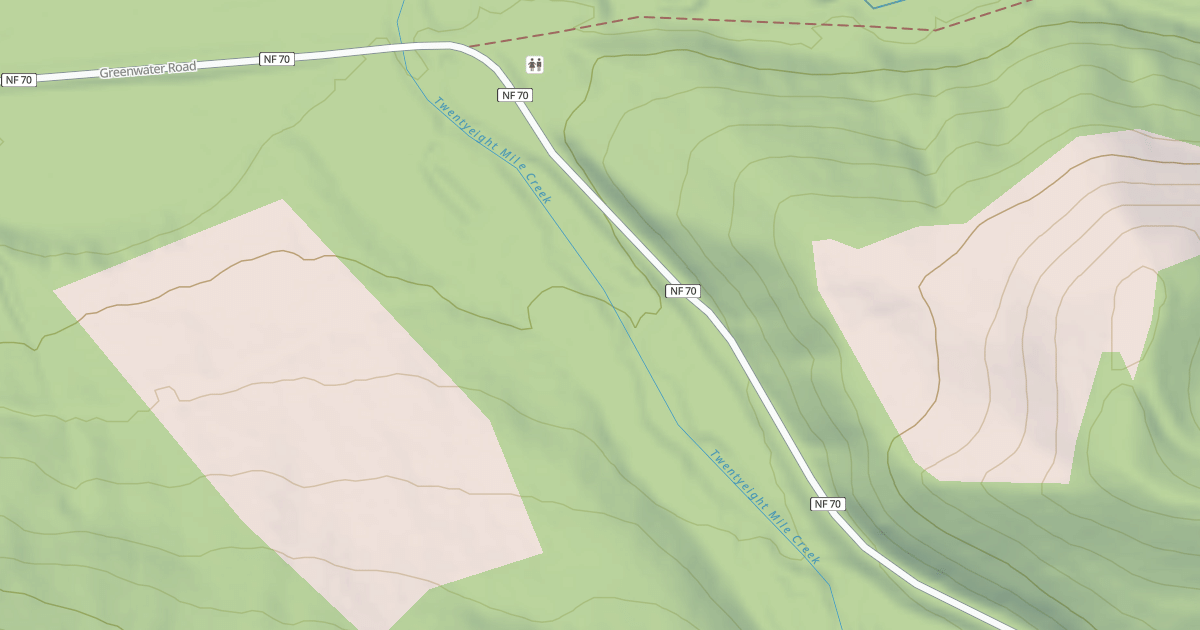 Map preview of HUC