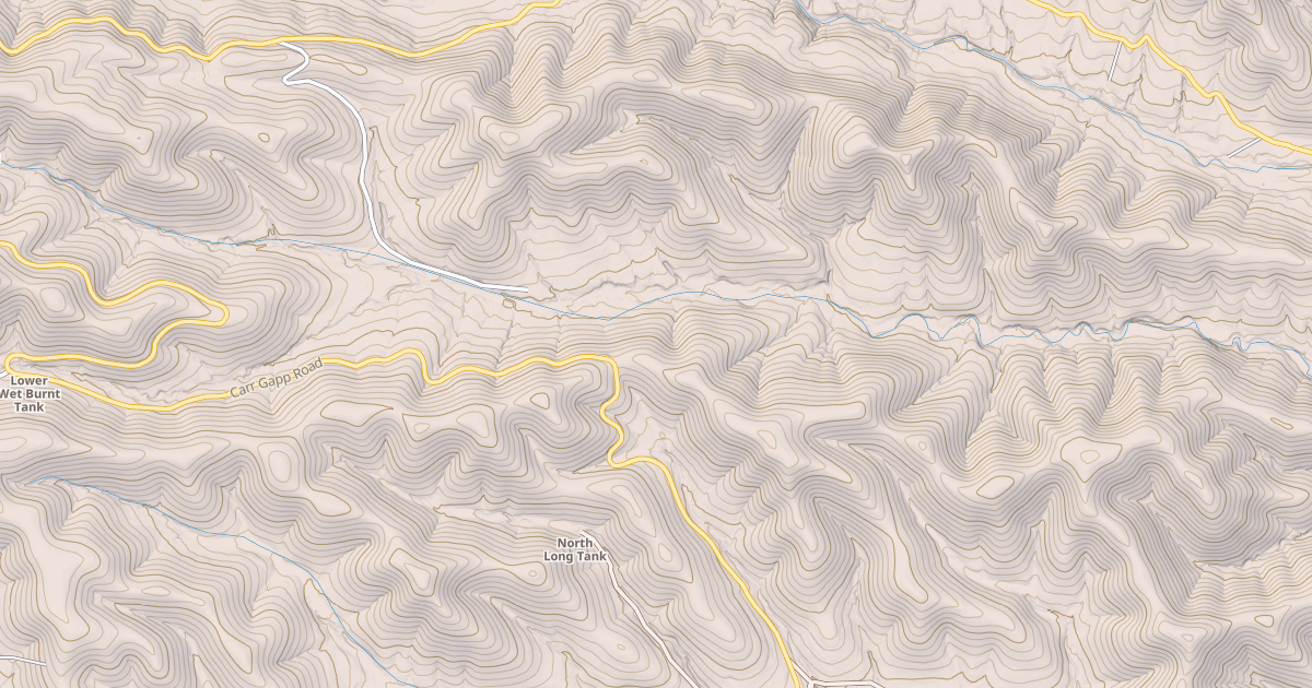 Map preview of WET BURNT