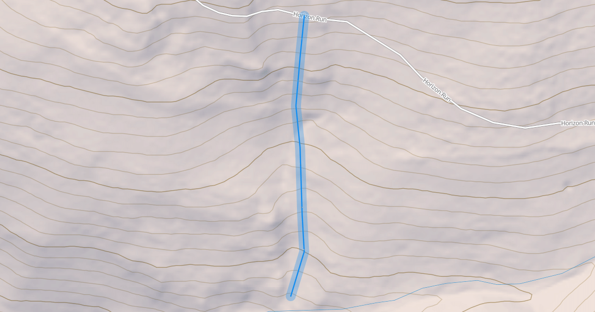 Map preview of Spring Creek