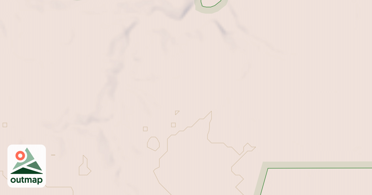 Map of USFS Motor Vehicle Use Map Roads {9BCBA214-E0B2-4C68-B782-8303CB441BF1}