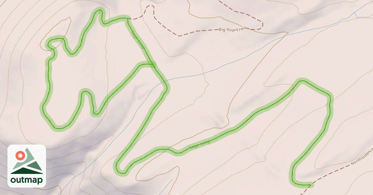 Map of Sage Loop
