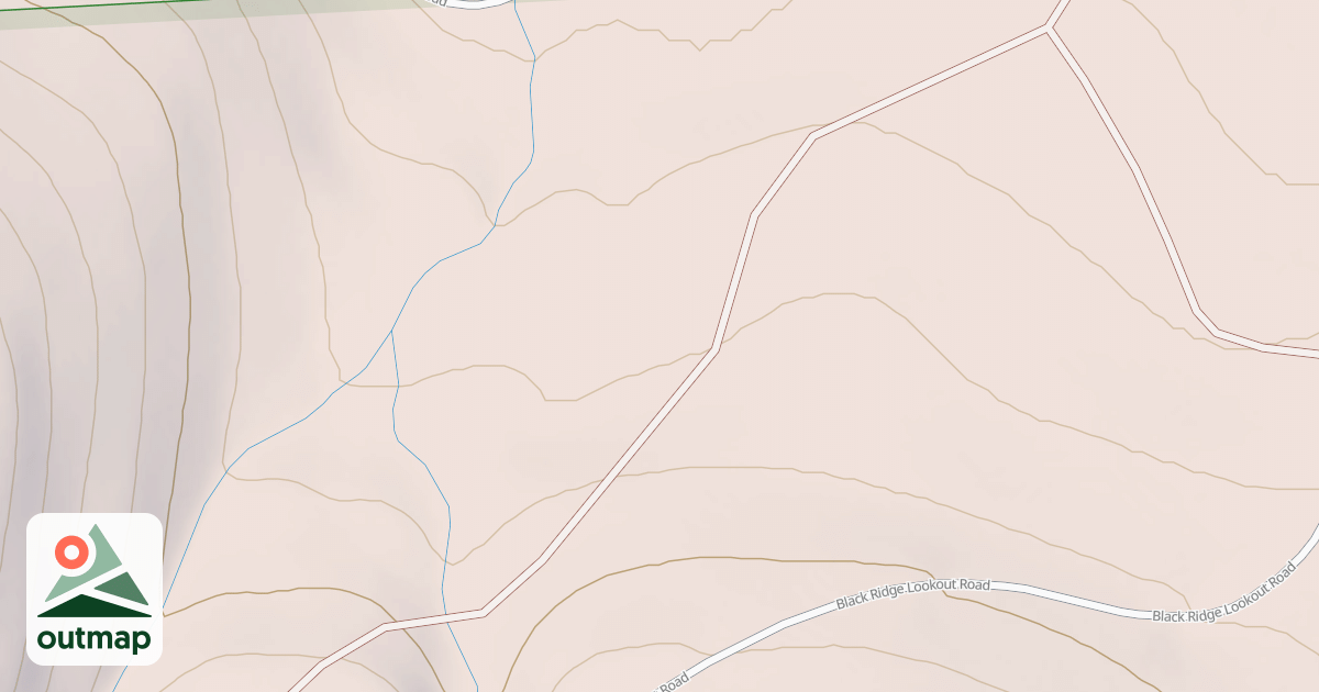 Map of 22 PARALLEL