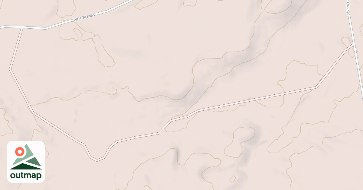 Map of 5407