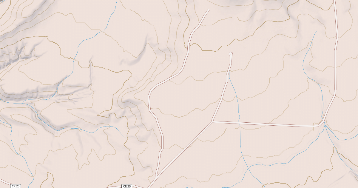 Map preview of BLM National GTLF Public Motorized Roads 5e2b5748-affb-4617-8744-541b62f55b43