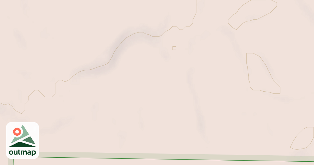 Map of FR 3322 SPUR B