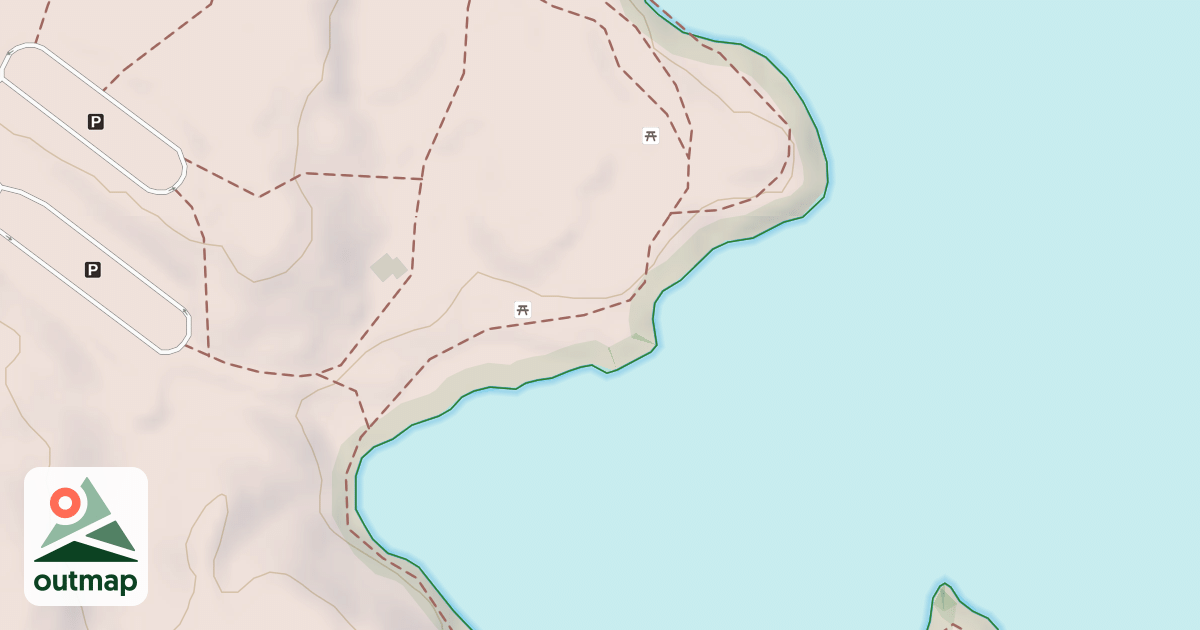 Map of USGS National Digital Trails 4657fb16-6ea8-44c2-85da-0ebc3cbce6da