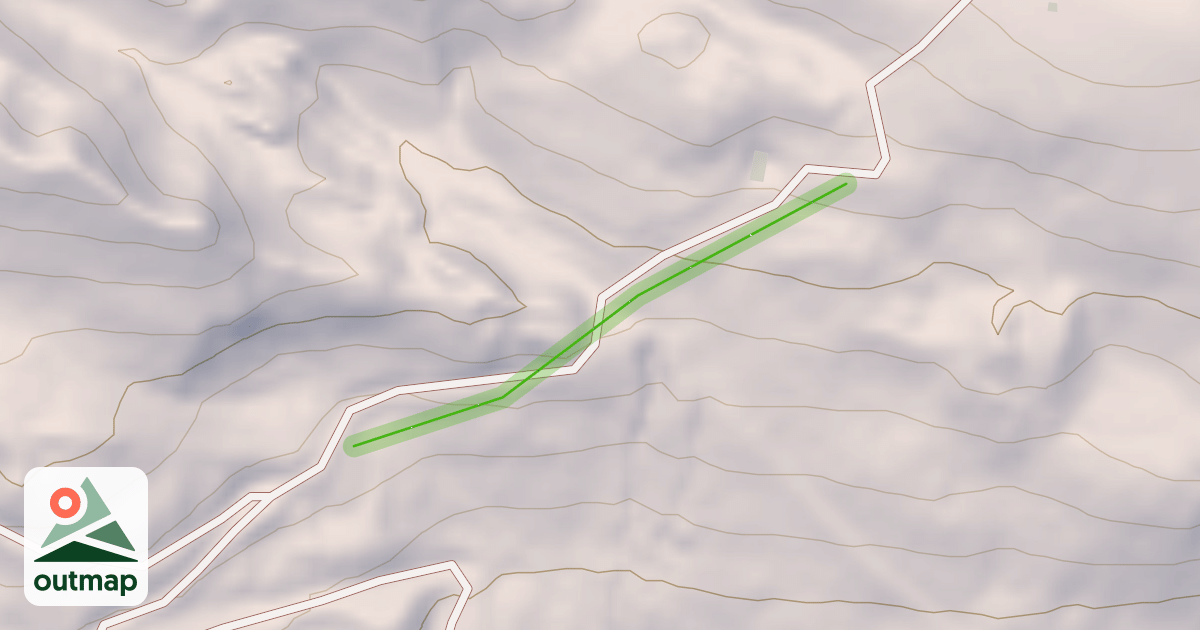Map of Rocky Return