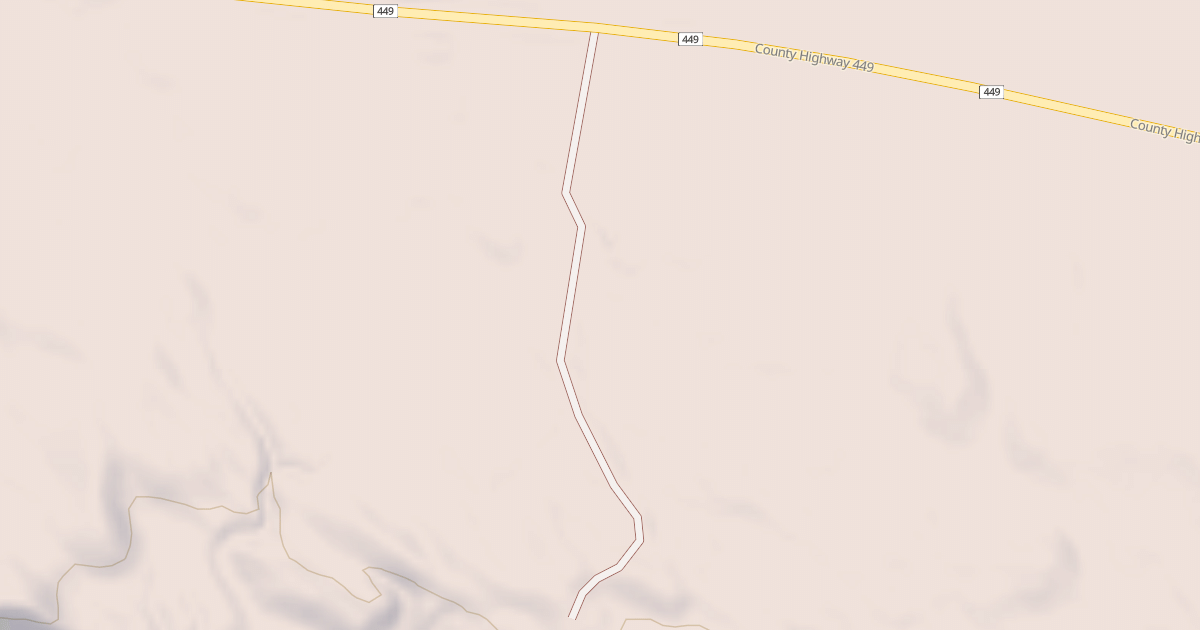 Map preview of EIGHT MILE CUT ACROSS SPUR K