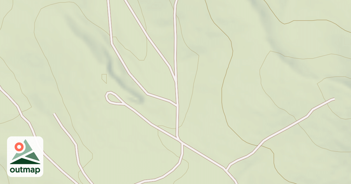 Map of BLM National GTLF Public Motorized Roads 41774cf6-1d13-4cf2-8b69-8880e0bedcfd