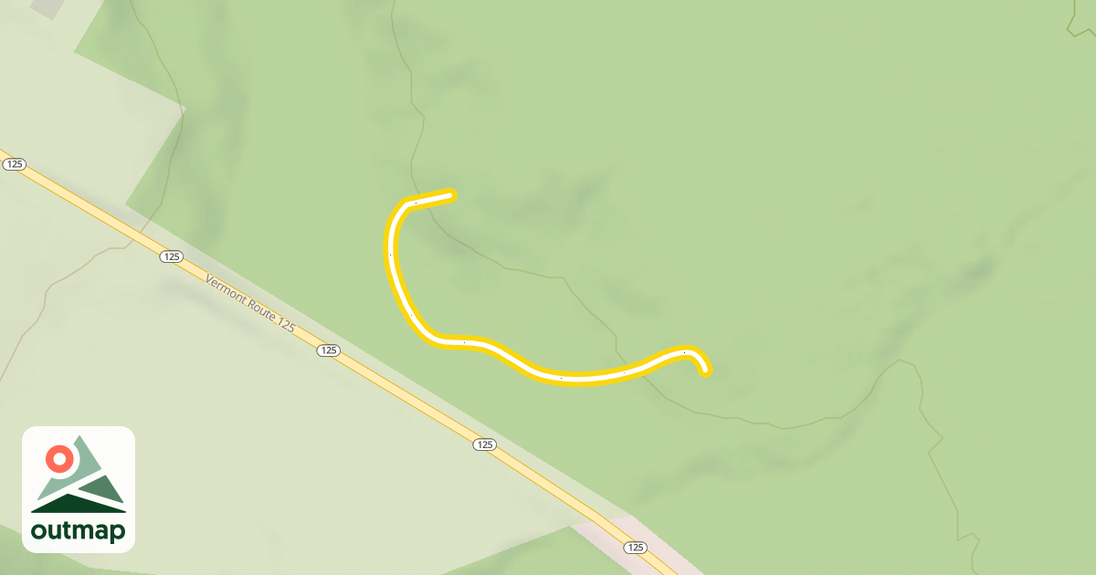 Map of Thomas