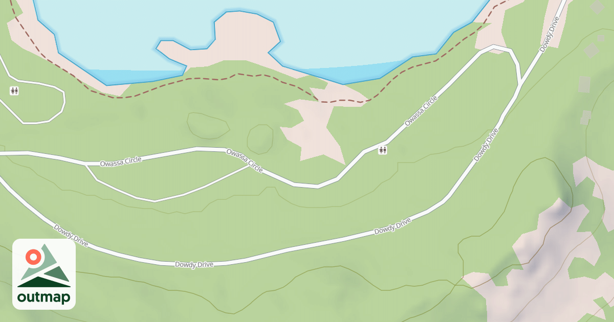 Map of 218.F SPUR 2