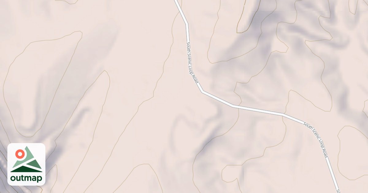Map of BLM National GTLF Public Motorized Roads 2c227978-d5b8-4661-99c9-dfdf357279cb