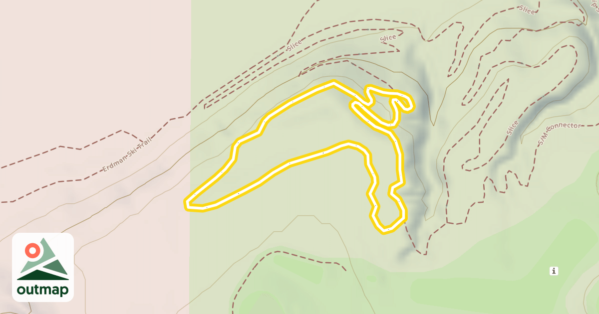 Map of Mulligan