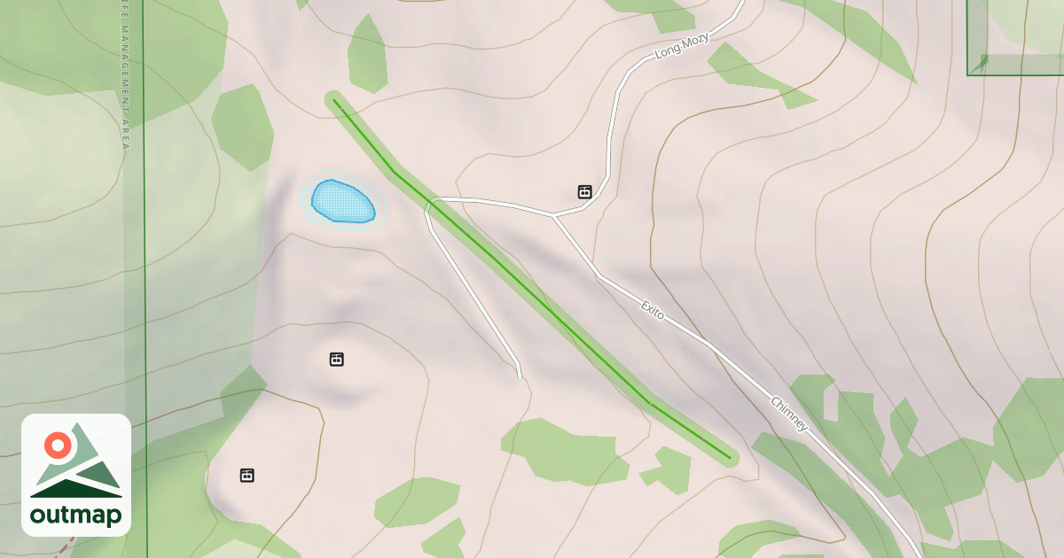 Map of Exito