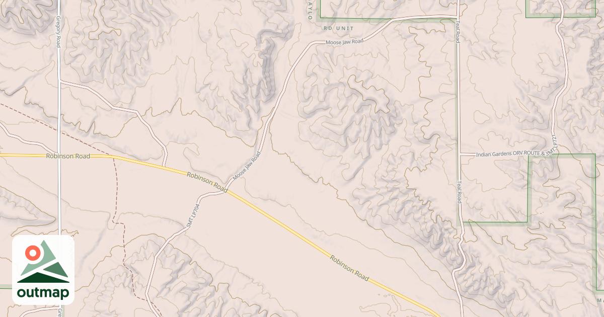 Map of Lp704