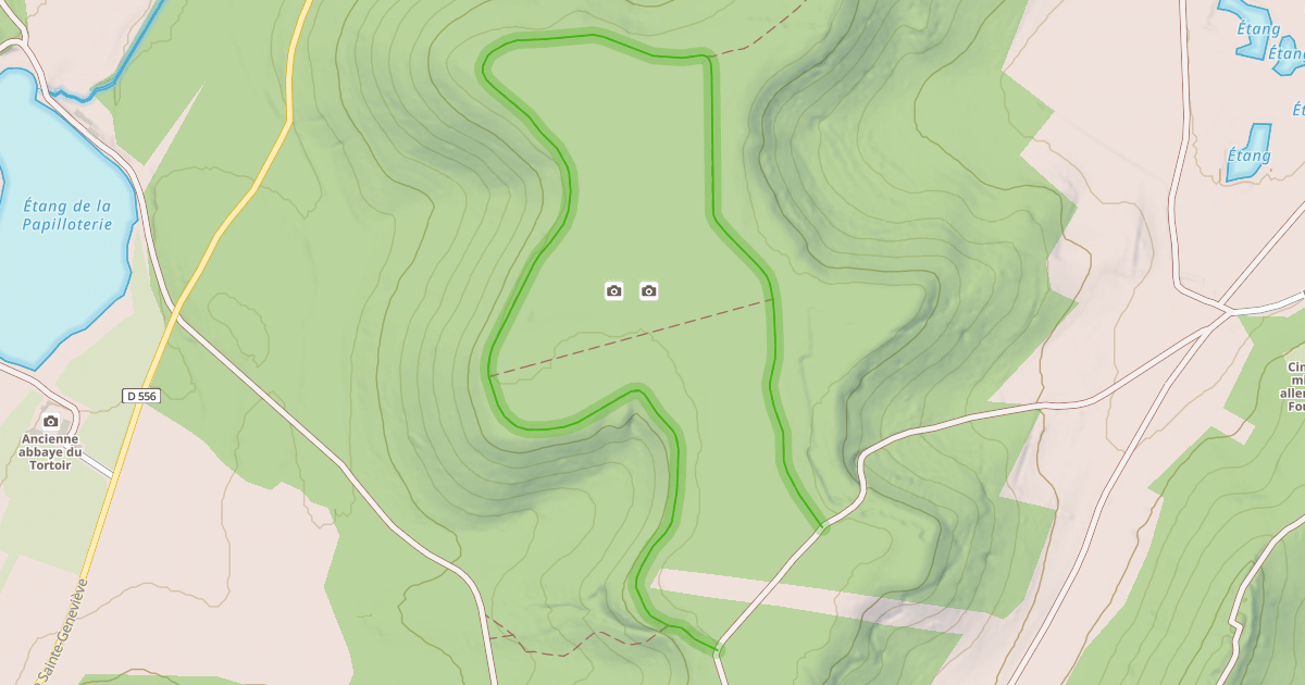 Map preview of Le Rattemont