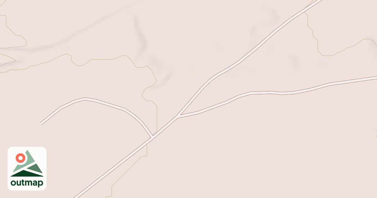 Map of BLM National GTLF Public Motorized Roads 5c05a6f4-e87f-40fd-bc1f-392ebca20dc6