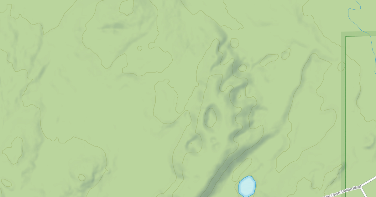 Map preview of FR 216A