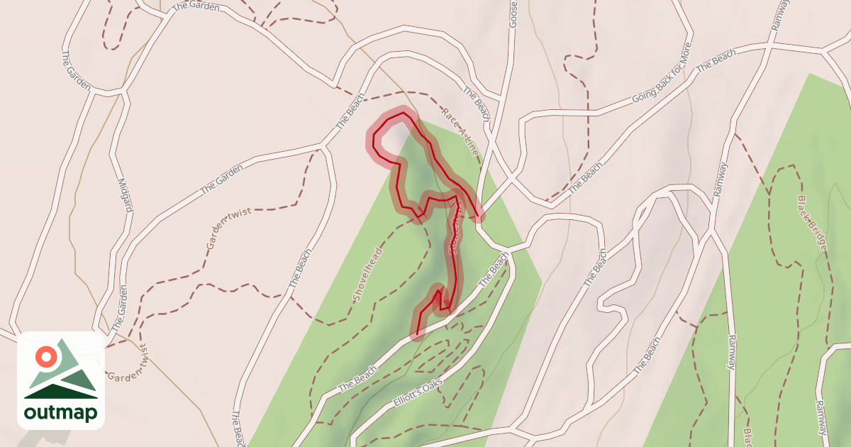 Map of Stonesteps