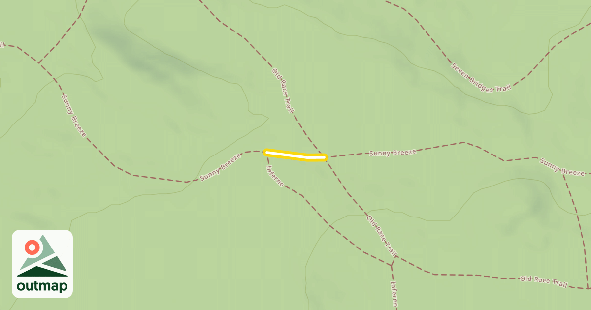 Map of Sunny Breeze