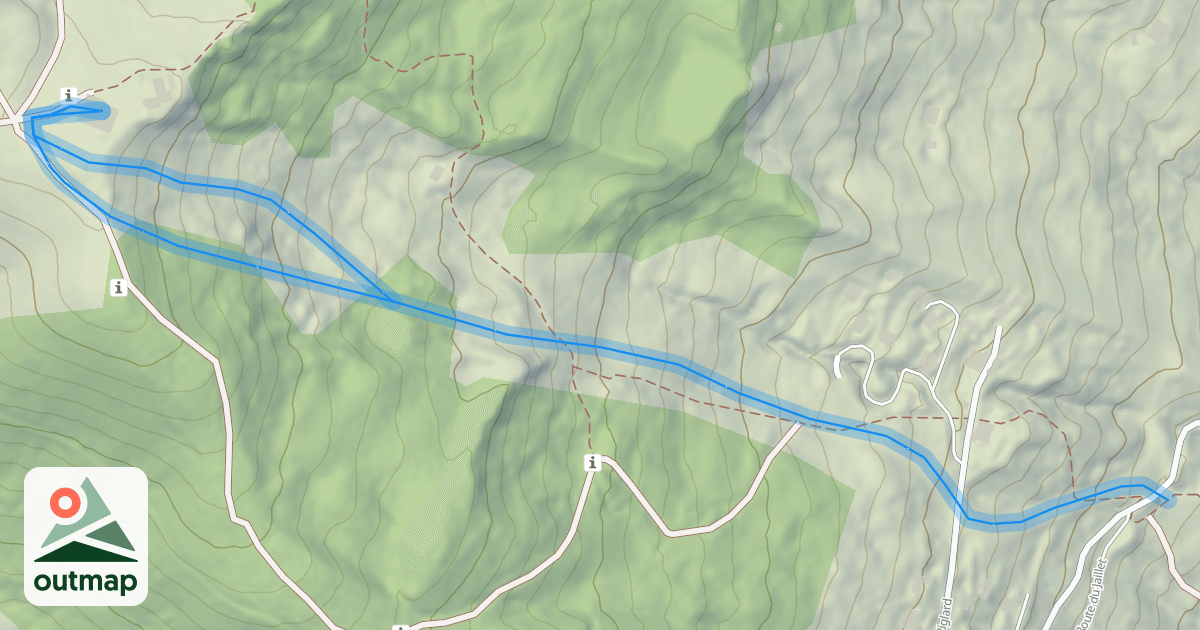 Map of Étoile