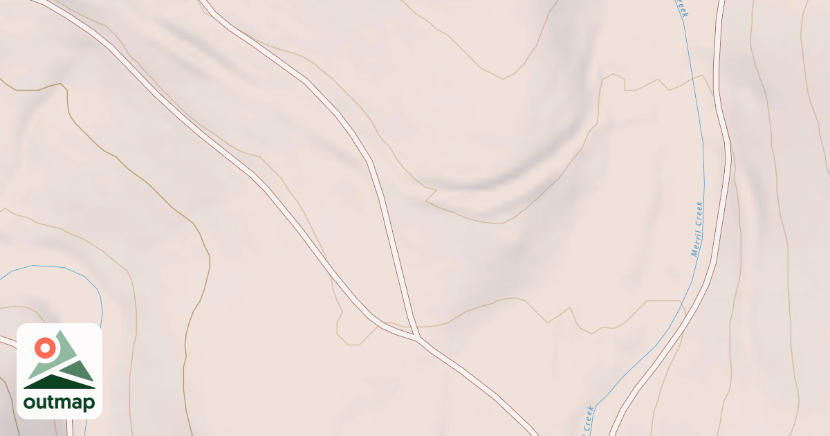Map of 0860-025-05-10-09