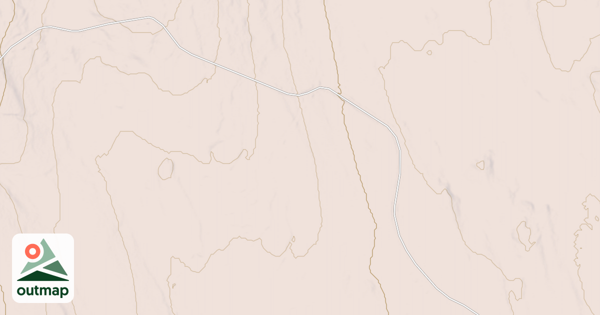 Map of Oak Hill