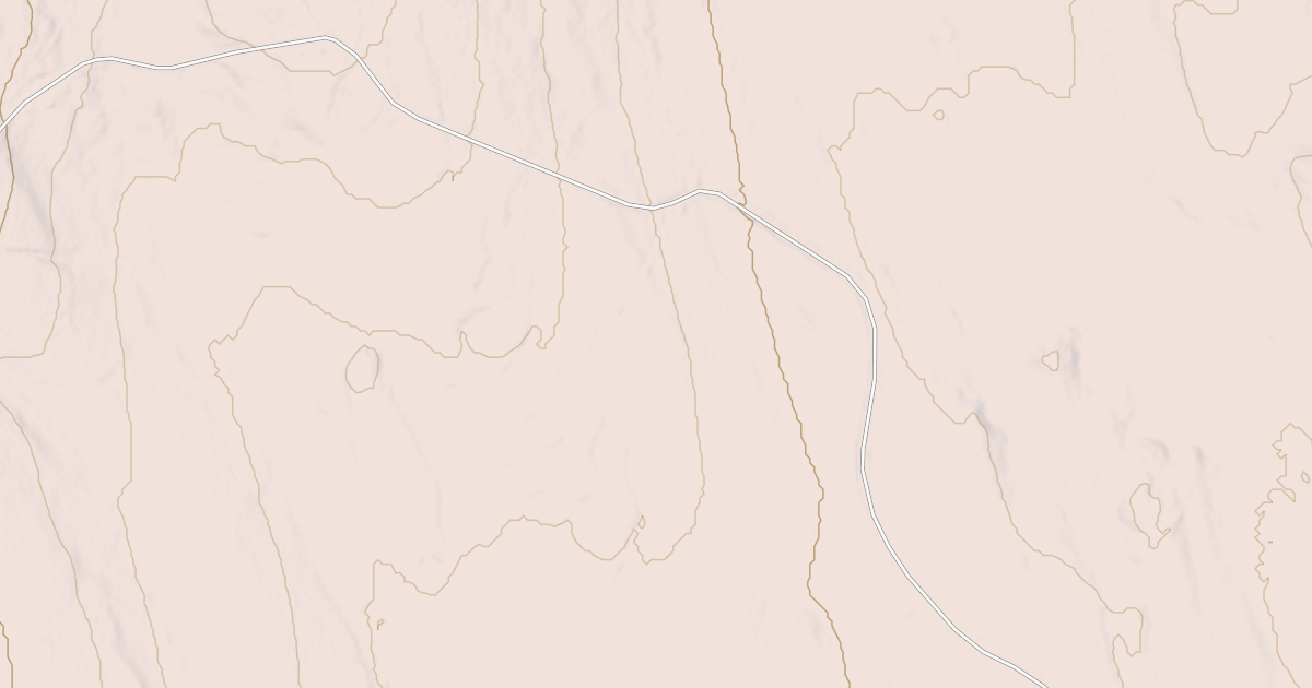 Map preview of Oak Hill