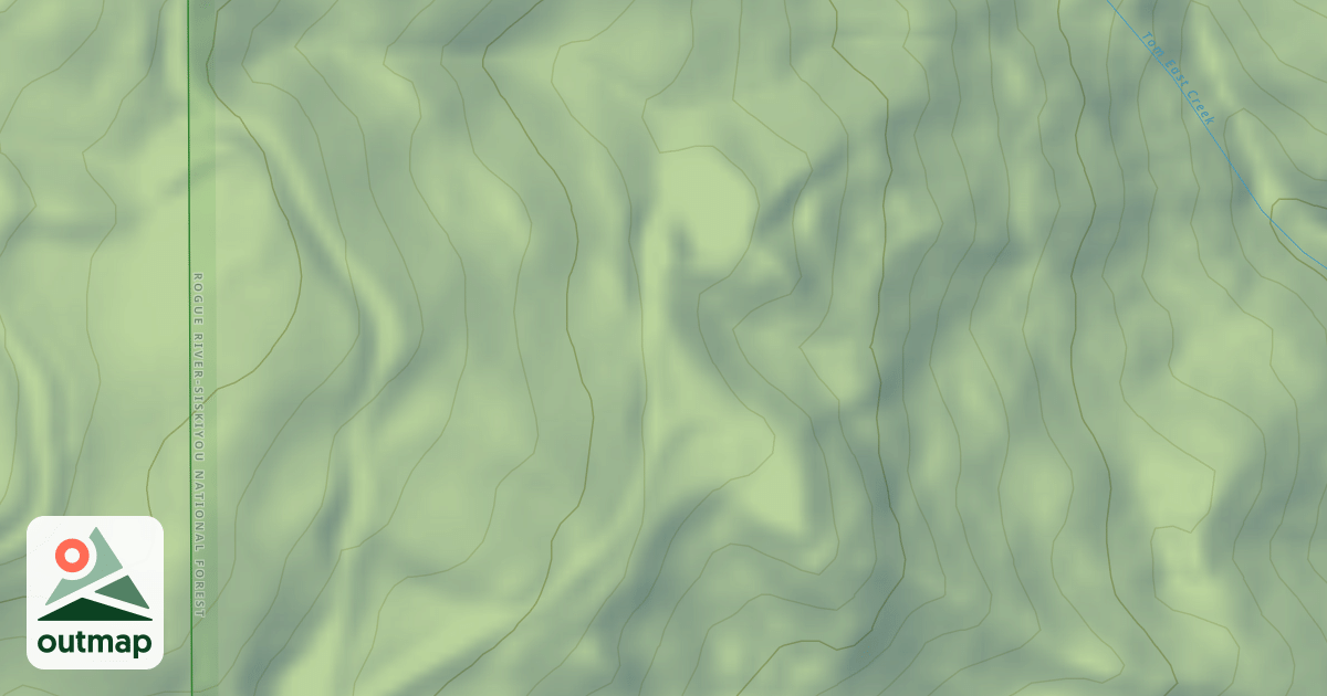 Map of BUD