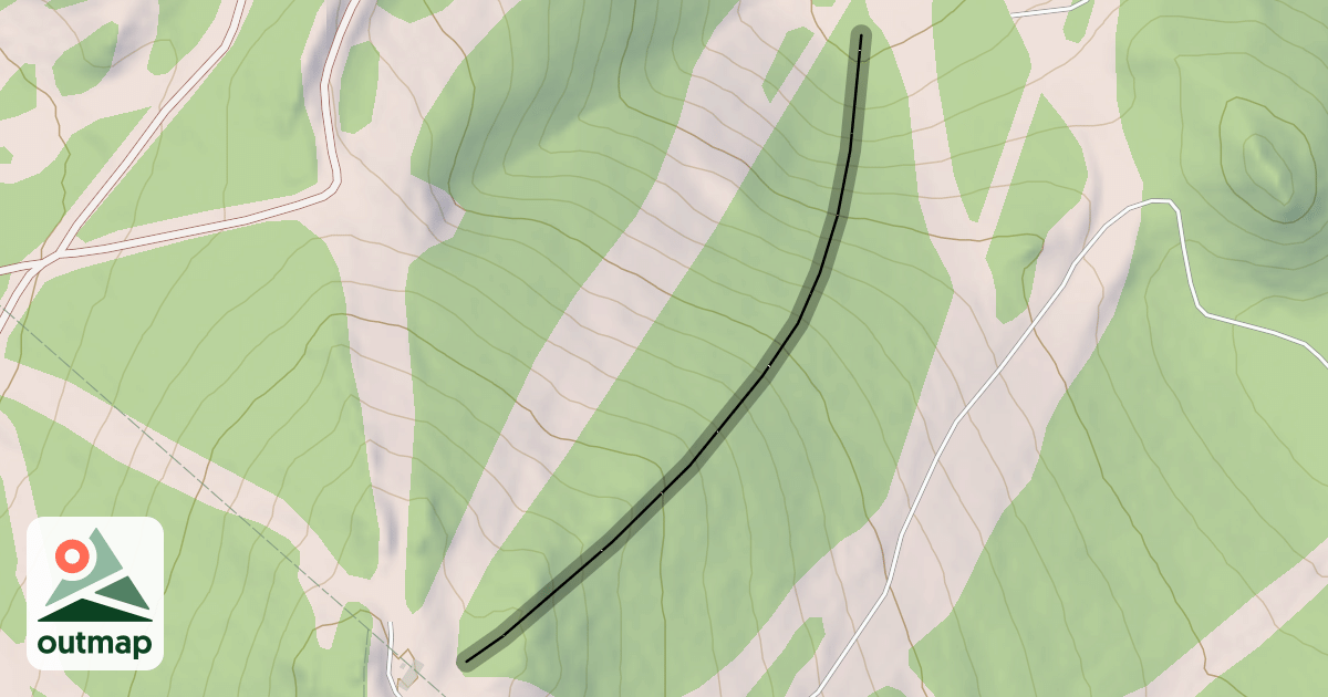 Map of Aries Woods