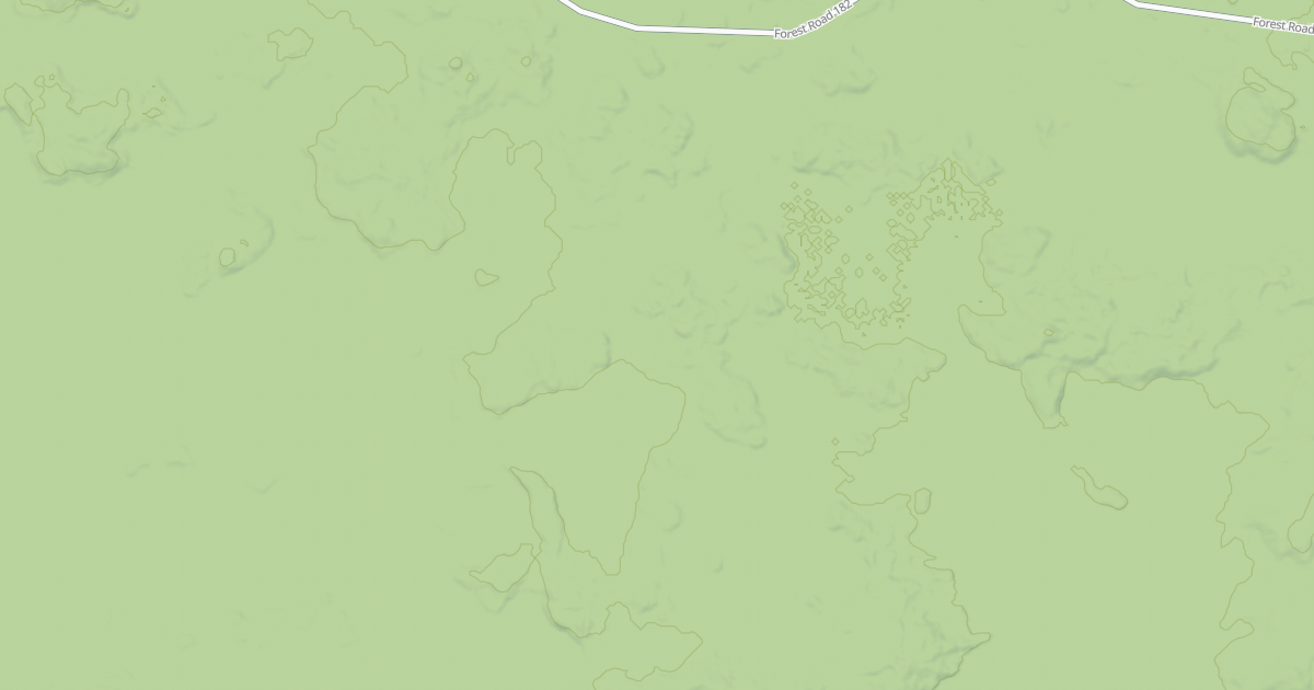 Map preview of FR 182I