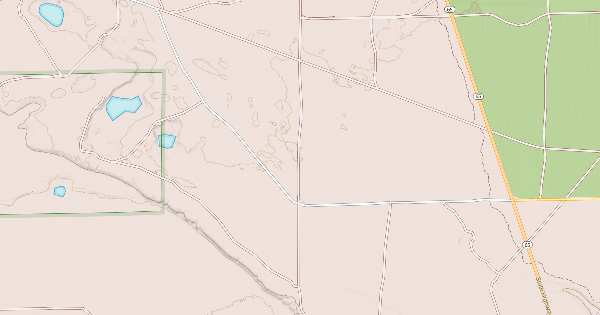 Map preview of 4178