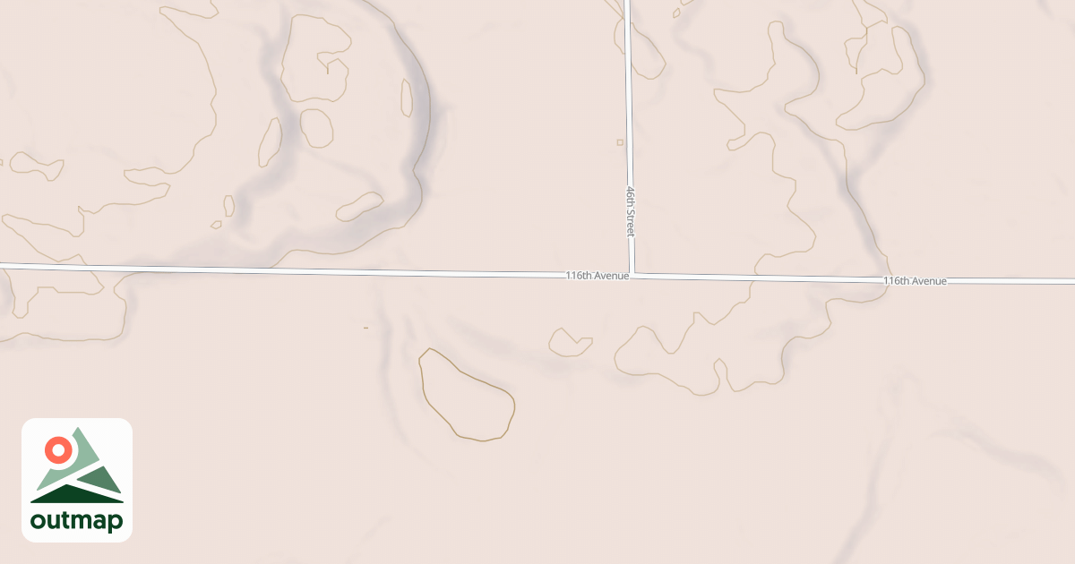 Map of Lp592