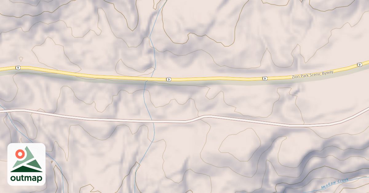 Map of BLM National GTLF Public Motorized Roads 1ea8158e-372a-4f27-a1e5-67f6f4dea7e0