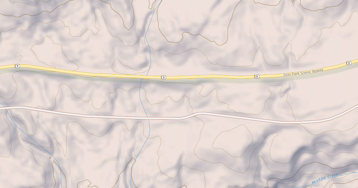 Map preview of BLM National GTLF Public Motorized Roads 1ea8158e-372a-4f27-a1e5-67f6f4dea7e0