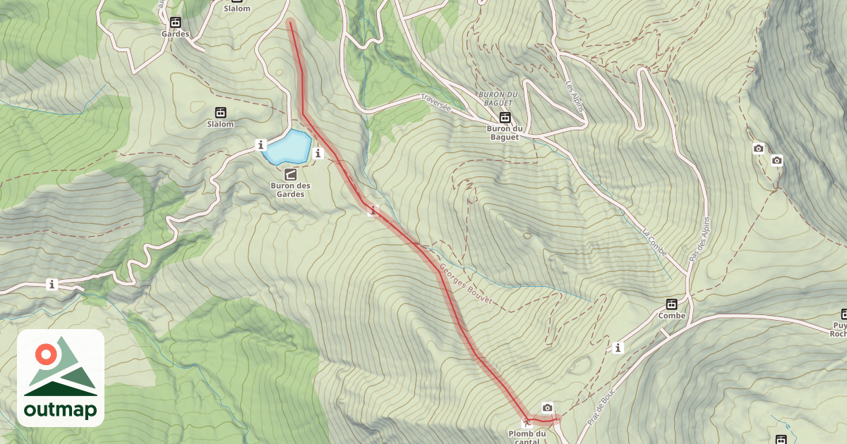 Map of Dujon 6