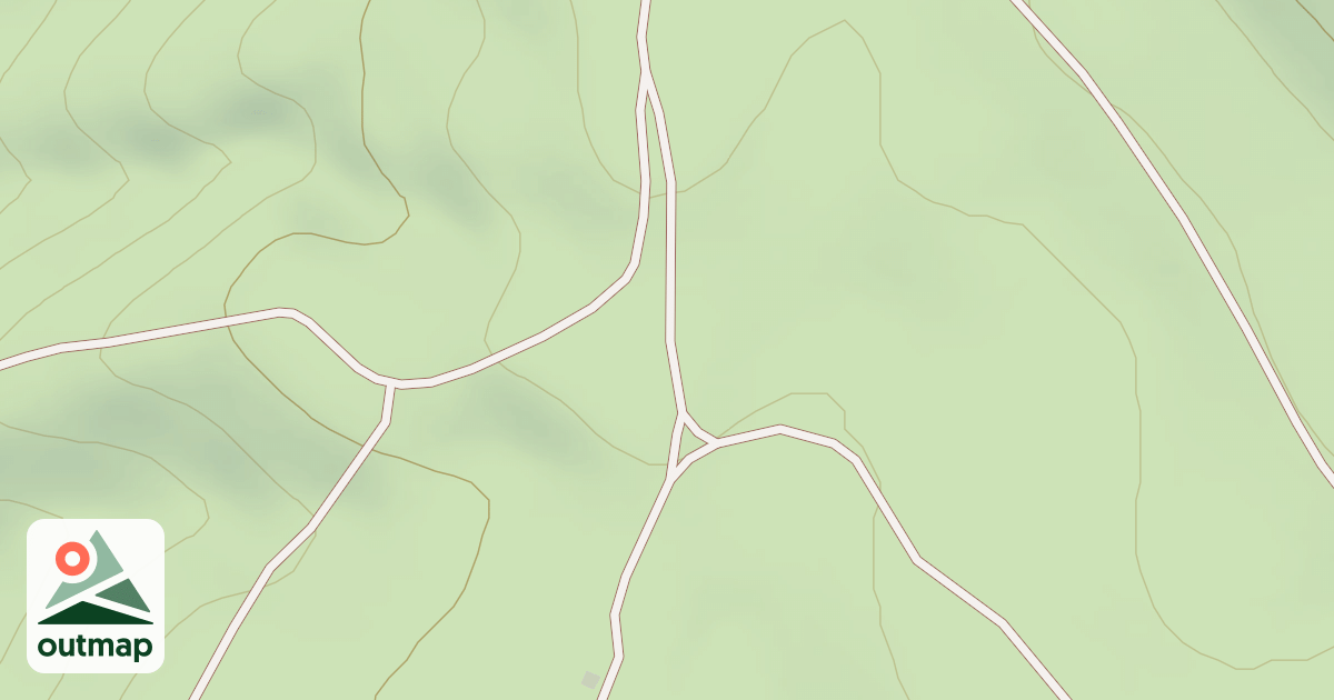 Map of BLM National GTLF Public Motorized Roads 257db8b4-b97f-4855-a6f1-ca06e4b034ea