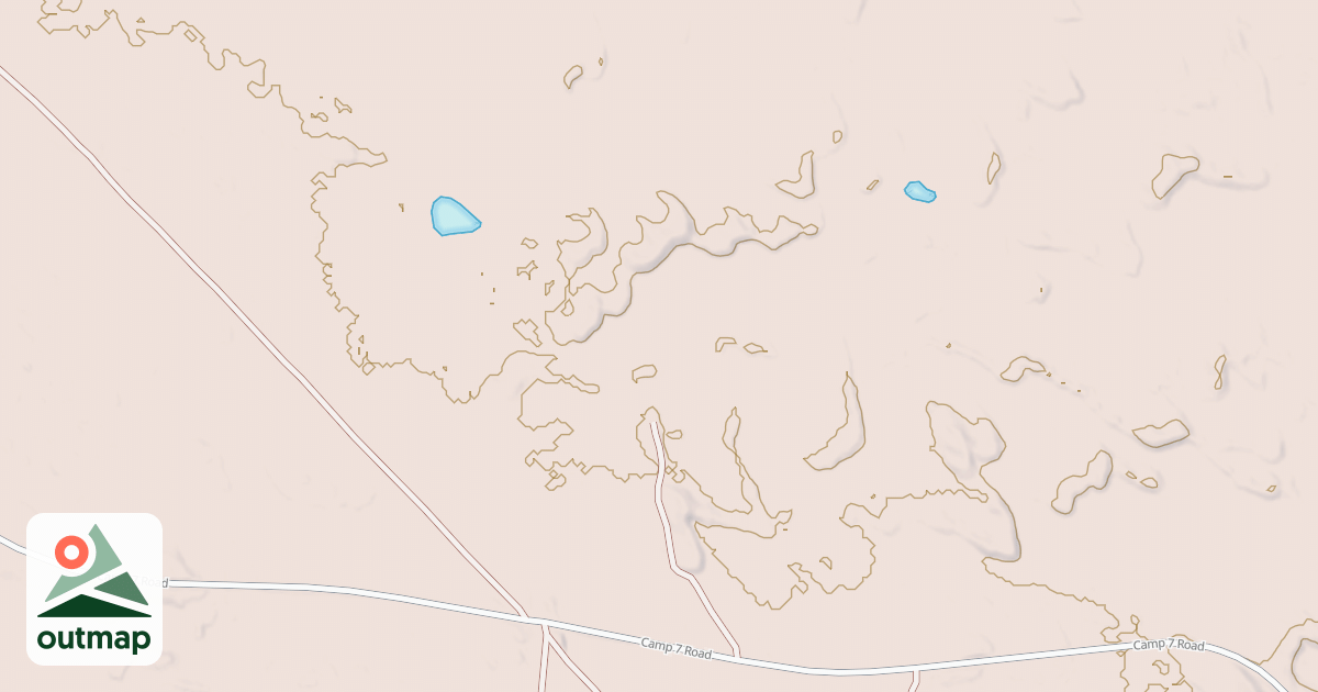 Map of SAWMILL SPUR G