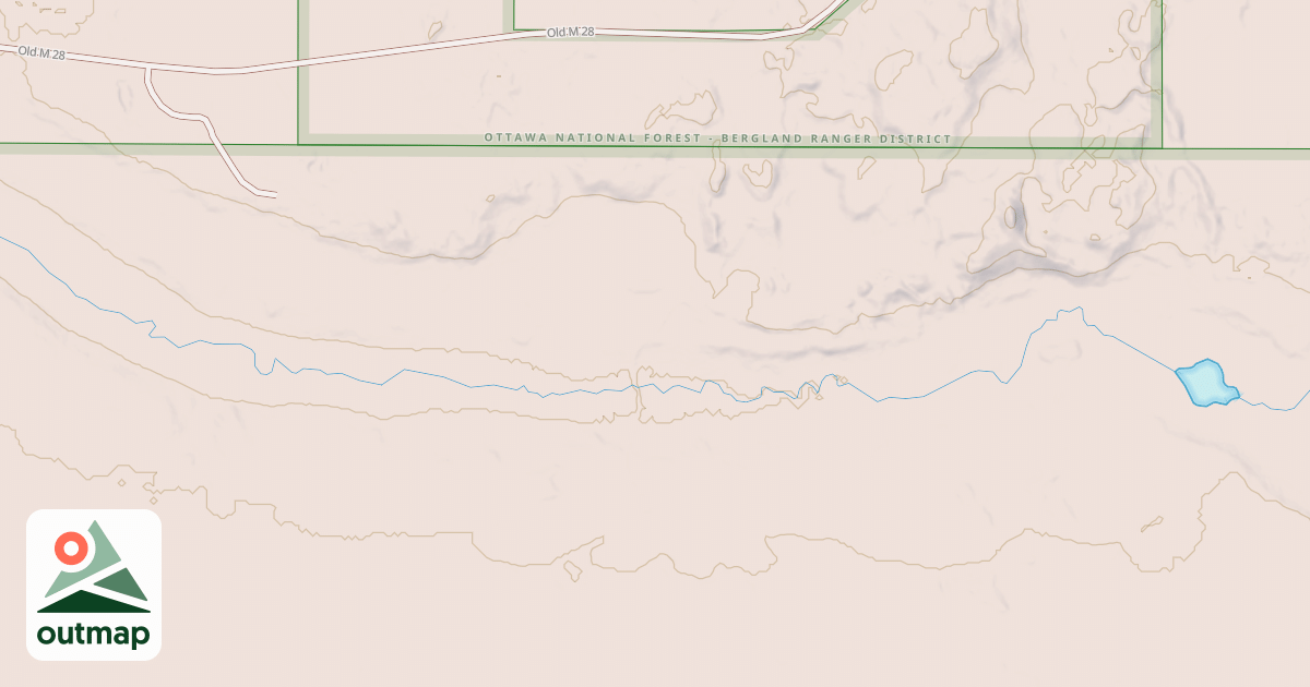 Map of FDR155