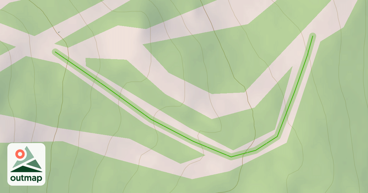 Map of Easy Street