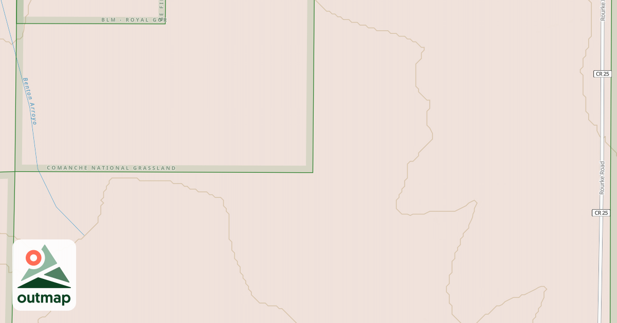 Map of WEST ANDERSON