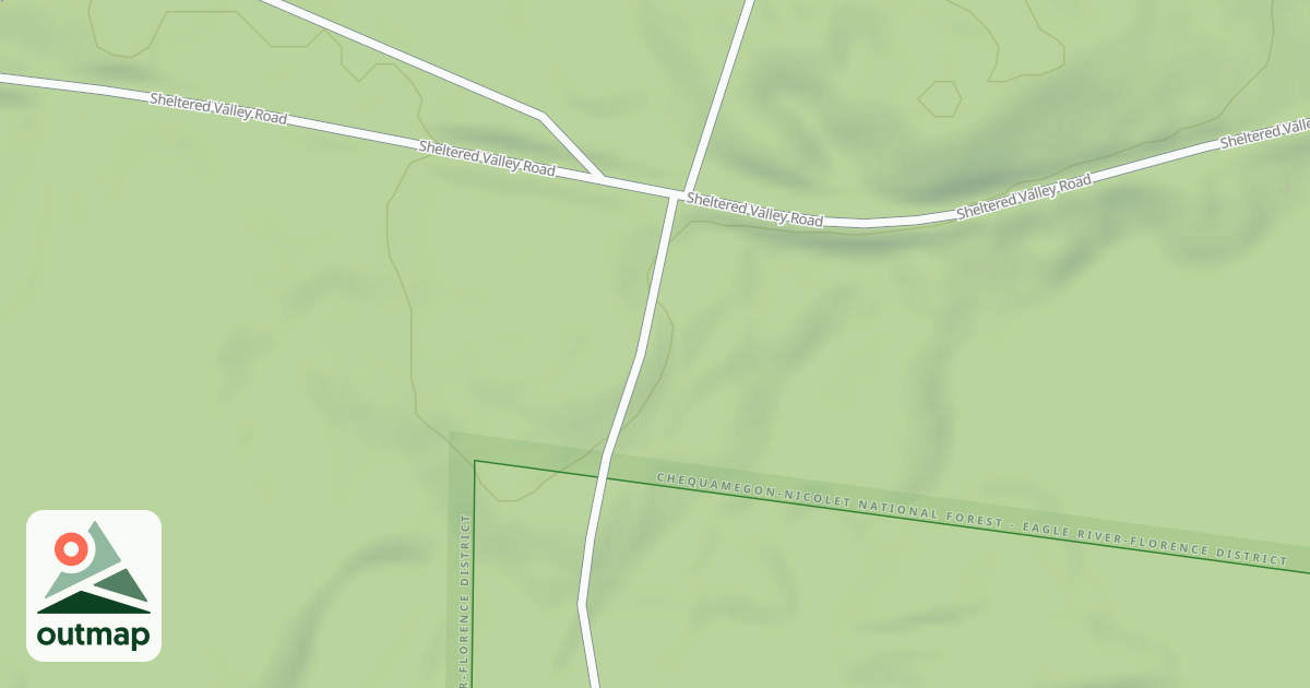 Map of FR 2983