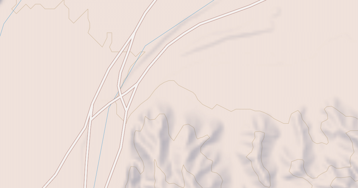 Map preview of BLM National GTLF Public Motorized Roads 0fdf004f-9d93-4b0f-81f7-c2ece985cd72